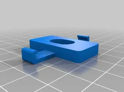 Creality CR10 / CR10s Z axis bearing vibration fix M5