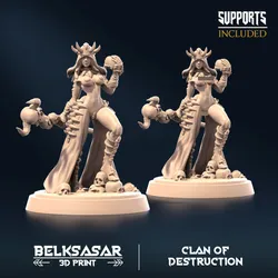 Devourer of Destruction A All Variants
