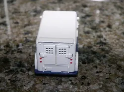 Dinky #275 Brinks Armoured Car Replacement Door