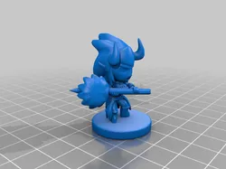 Earthshaker Barbarian Teria