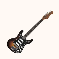 Electric Guitar Free 3D model