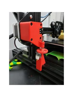 Ender-3 Z endstop fine adjustment