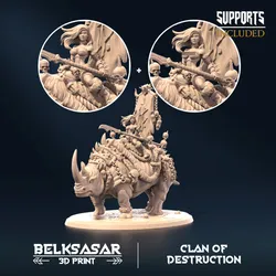 Errant of Destruction A All Variants