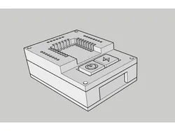 Esp 12F Programming Case