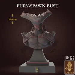 Fury-Spawn Bust