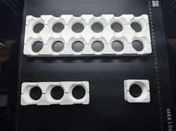 Golf Ball Jig for eufyMake E1 - With Template - Free 3D Print Model