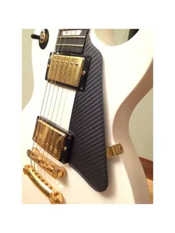 Guitar Pick Guard Gibson Les Paul