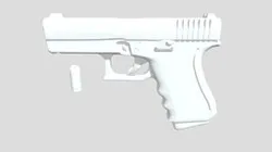 Handgun Block22