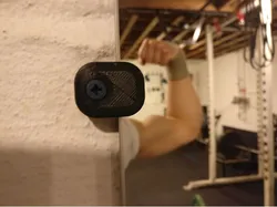Heavy Duty Gym Mirror Clip (Parametric Design)