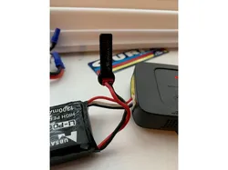 Hubsan tx battery removal tool
