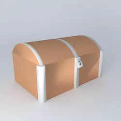 icons box Free 3D model