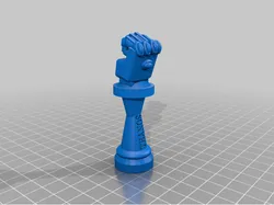 Infinity Gauntlet (Chess Piece)