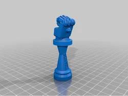 Infinity Gauntlet (Chess Piece)