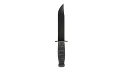 Knife Low-Poly military Free low-poly 3D model
