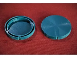 Lens Cap for Sony E-Mount Lenses