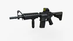 m4 Carbine Rifle