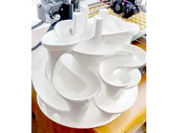 Marble Machine for Real Marbles