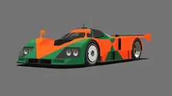 Mazda787B