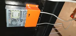 Mean Well RT-65B power supply cover