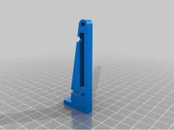 Med. Multimorphic Vertical Circuit Board Mounts