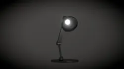 Modern Desk Lamp