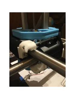 MPCNC gantry squaring aid