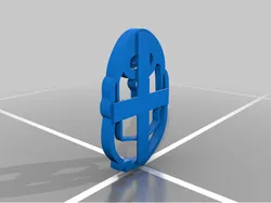 Mr. Clymer Cookie Cutter