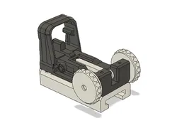 NERF MHP (Meaker-Heathpants-Peaker) Fauxolo Sight