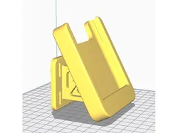 Nexus 5X Printer Mounting Bracket for Monoprice Maker Select