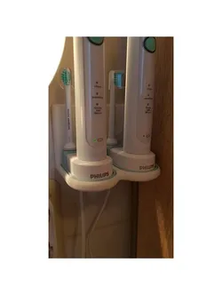 Philips Sonicare wall mount