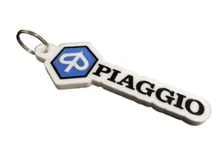 Piaggio Keychain - Free 3D Print Model