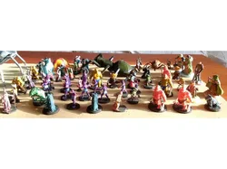 REMIX. Lost Mine of Phandelver: Miniature Collection