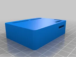Sainsmart 4-Channel 5V Relay Case