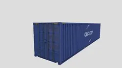 Shipping container CMA CGM