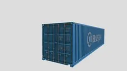 Shipping Container Hanjin