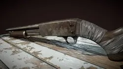 Shotgun | Post Apocalyptic Series