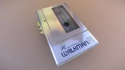 Sony WalkMan Retro