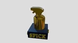 Spic & Span Award by Ryan