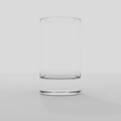 Stopka Shot glass Free 3D model