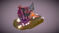 The Witch's House