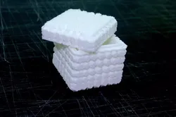 Unique Decorated Boxes openscad Free 3D print model