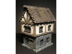 Village Terrain-Cottage