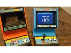80s Tabletop Arcade
