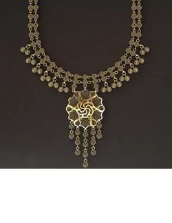 ALL NEW TURKISH LONG NECKLACES 3DM FILES WORTH FOR MONEY 3D print model