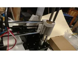 Anet A8 X-belt Tensioner