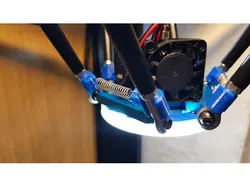 Anycubic Predator - Rod Spring Holder