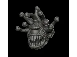 Beholder (DnD miniature)
