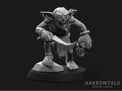 Cave Goblin