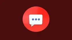 Chat Bubble Icon