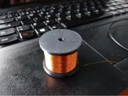 Copper Wire Spool